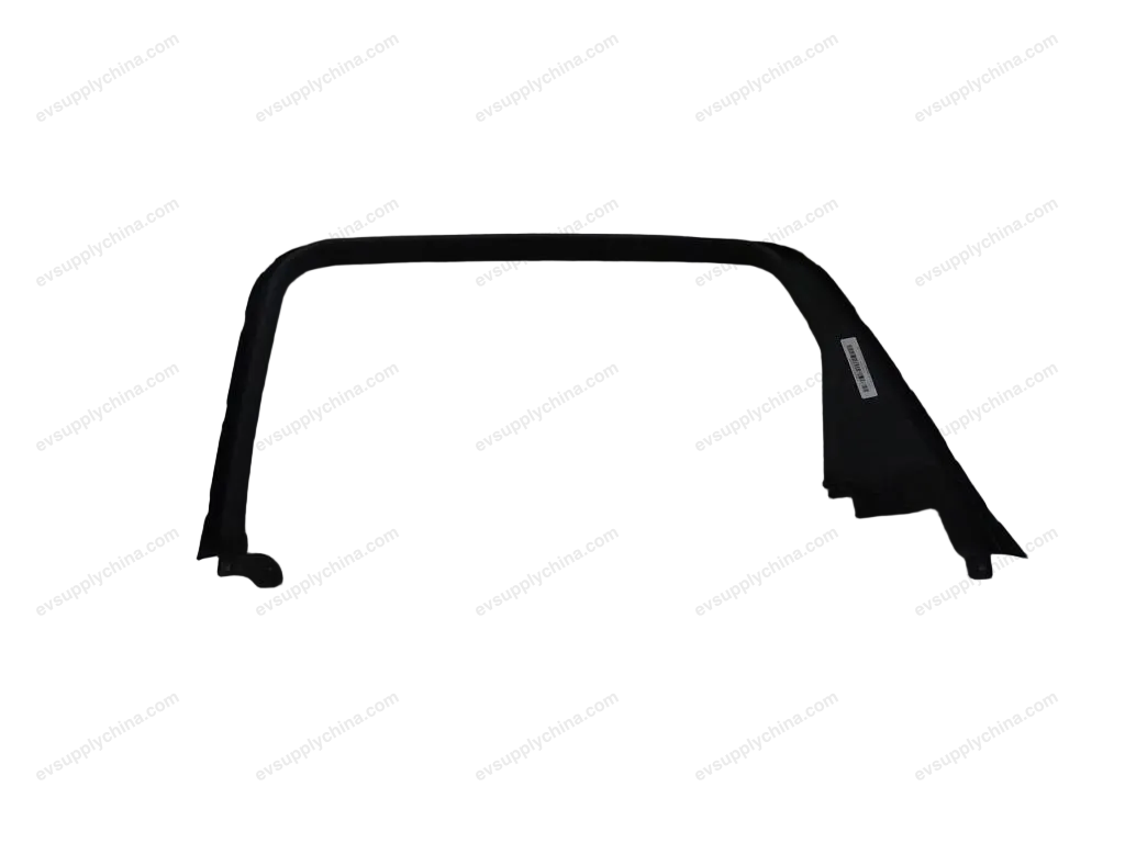Left rear door window frame trim — BYD BYD Song Plus EV (2025) — OE 12875475-00, SA3F-6202511