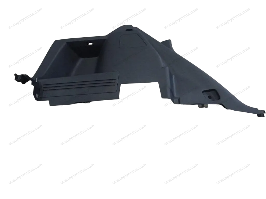 Left rear side guard plate — BYD BYD Song Plus EV (2025) — OE 12782922-00, SA3F-5402450A-00A7