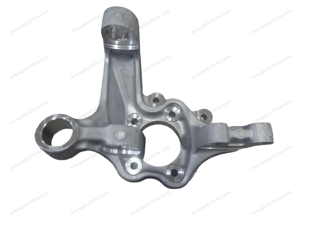 Left rear steering knuckle — BYD BYD Song Plus EV (2025) — OE 13514918-00, SA3EA-2404101A