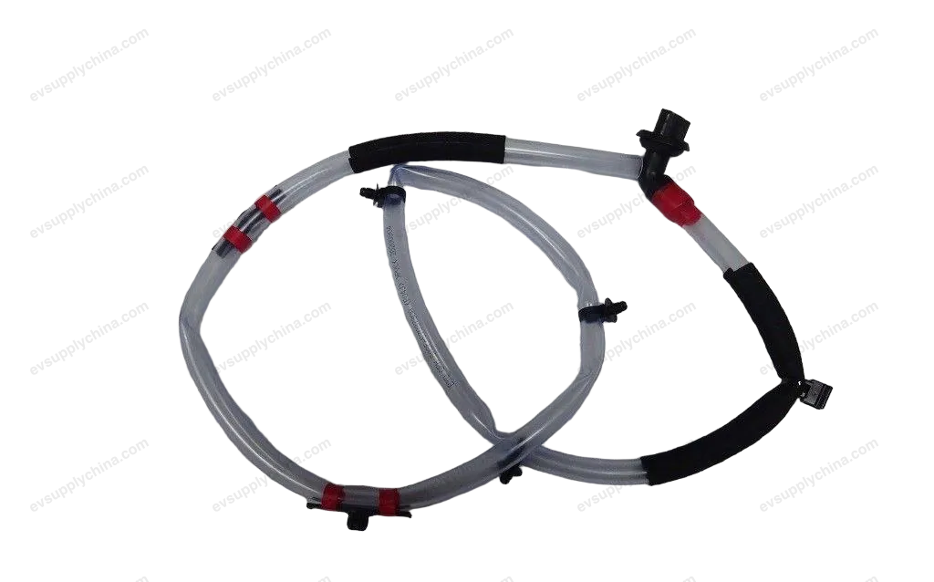 Left rear water pipe assembly — BYD BYD Song Plus EV (2025) — OE 12681120-00, SA3F-5703730A