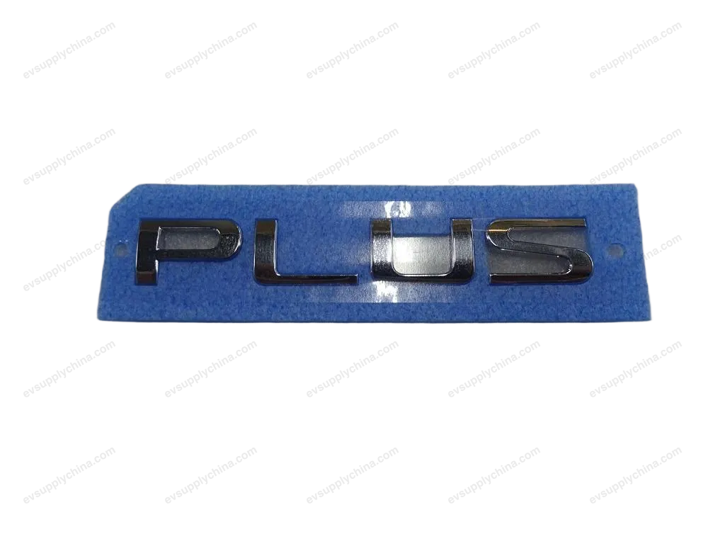 PLUS wordmark — BYD BYD Song Plus EV (2025) — OE 13045509-00, SA3F-3921230