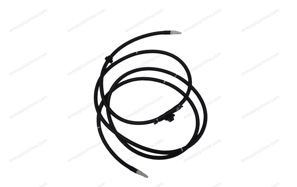 Post-washing pipeline sub-assembly Ⅱ — BYD BYD Song Plus EV (2025) — OE 12681106-00, SA3F-5207320