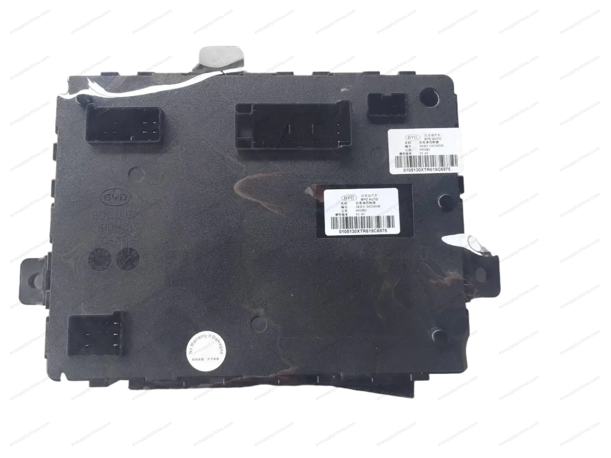 Rear body controller — BYD BYD Song Plus EV (2025) — OE 15785115-00, SA3EV-3622400B