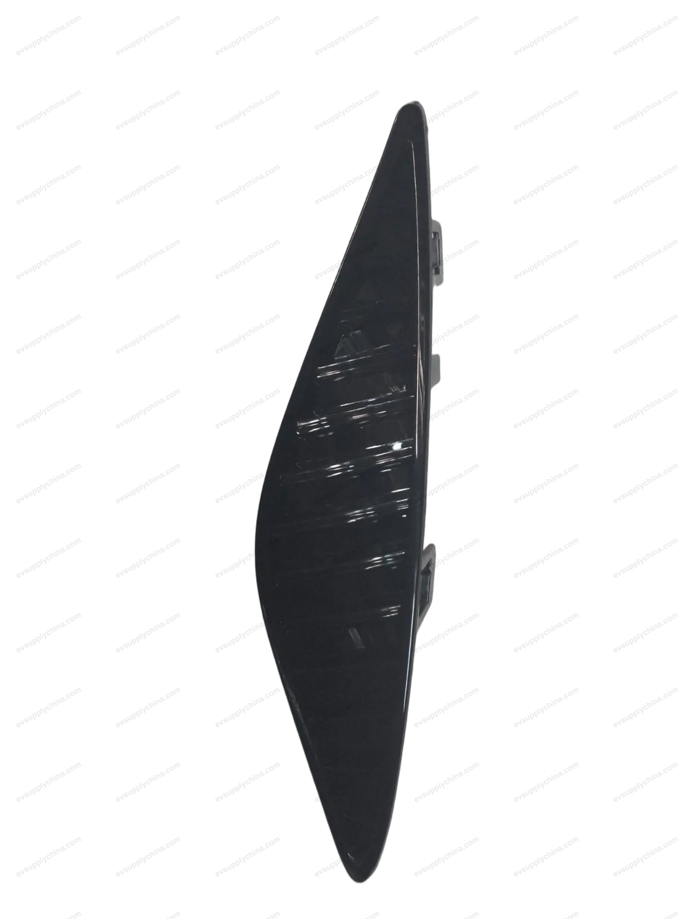 Rear bumper left air curtain decorative panel — BYD BYD Song Plus EV (2025) — OE 14103240-00, SA3HK-2804115