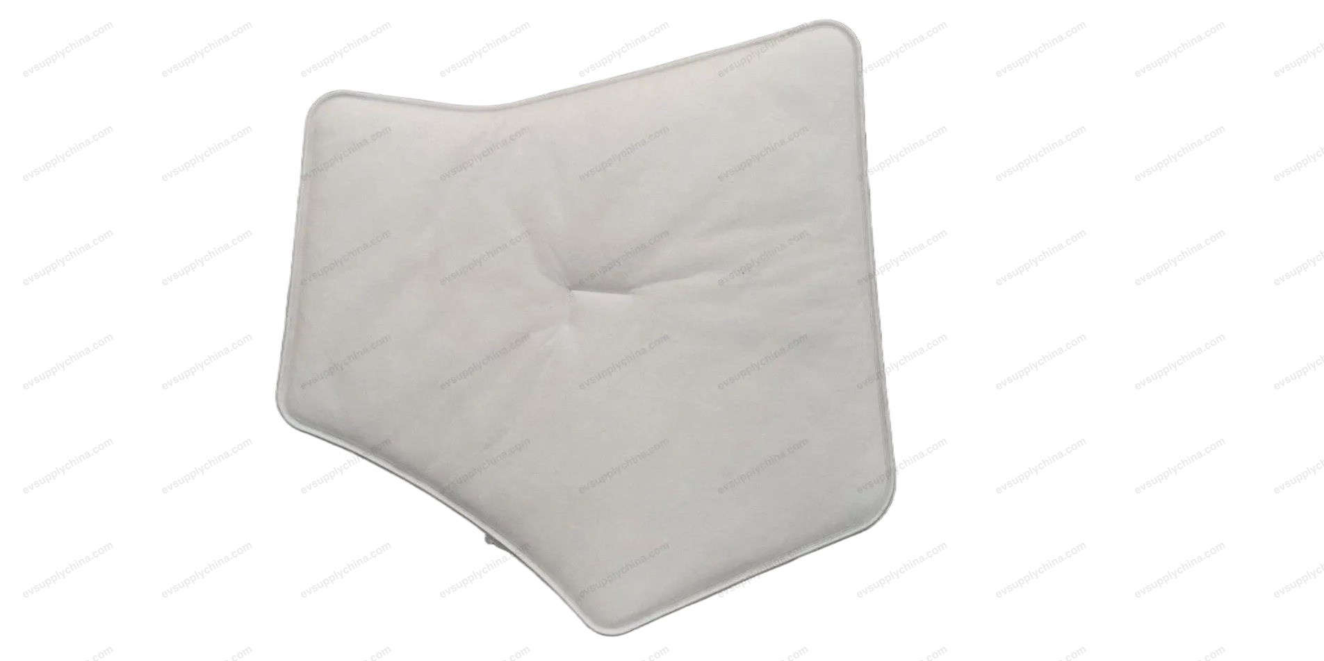 Rear bumper upper body left sound-absorbing cotton — BYD BYD Song Plus EV (2025) — OE 14142330-00, SA3HK-2804128