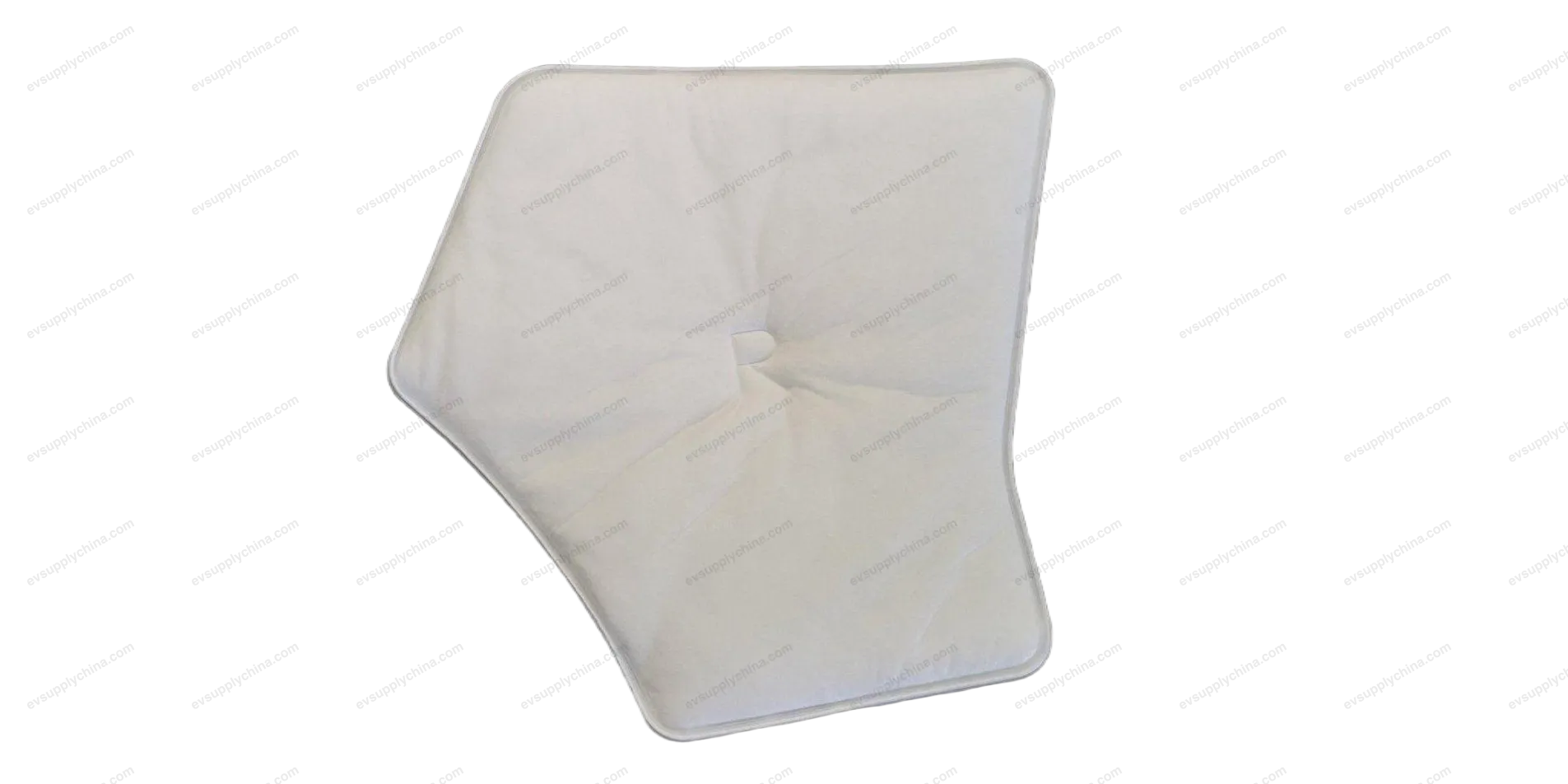 Rear bumper upper right sound-absorbing cotton — BYD BYD Song Plus EV (2025) — OE 14142331-00, SA3HK-2804129