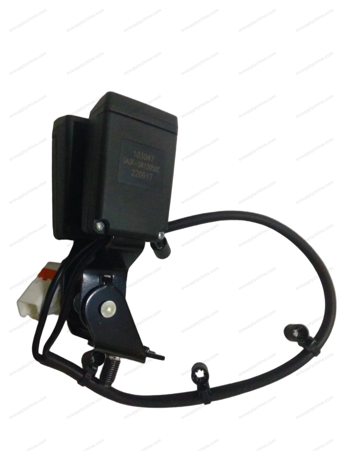 Rear center seat belt buckle — BYD BYD Song Plus EV (2025) — OE 13421183-00, SA3F-5812050C