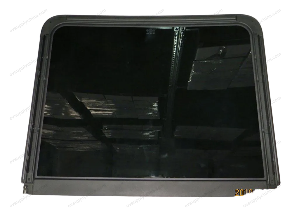 Rear glass — BYD BYD Song Plus EV (2025) — OE 12568653-00, ST-5703610A