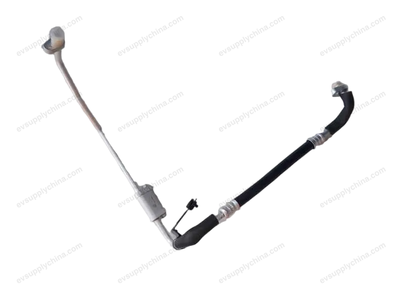 Refrigeration hard pipe assembly 1 — BYD BYD Song Plus EV (2025) — OE 13507577-00, SA3EJ-8108310