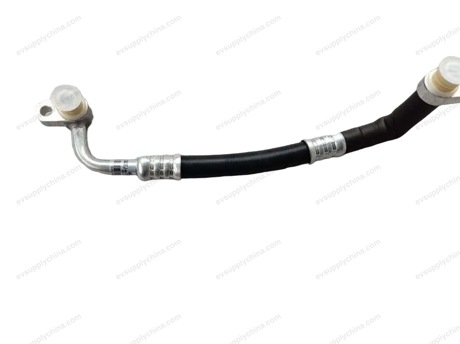 Refrigeration hard pipe assembly 4 — BYD BYD Song Plus EV (2025) — OE 13507578-00, SA3EJ-8108340