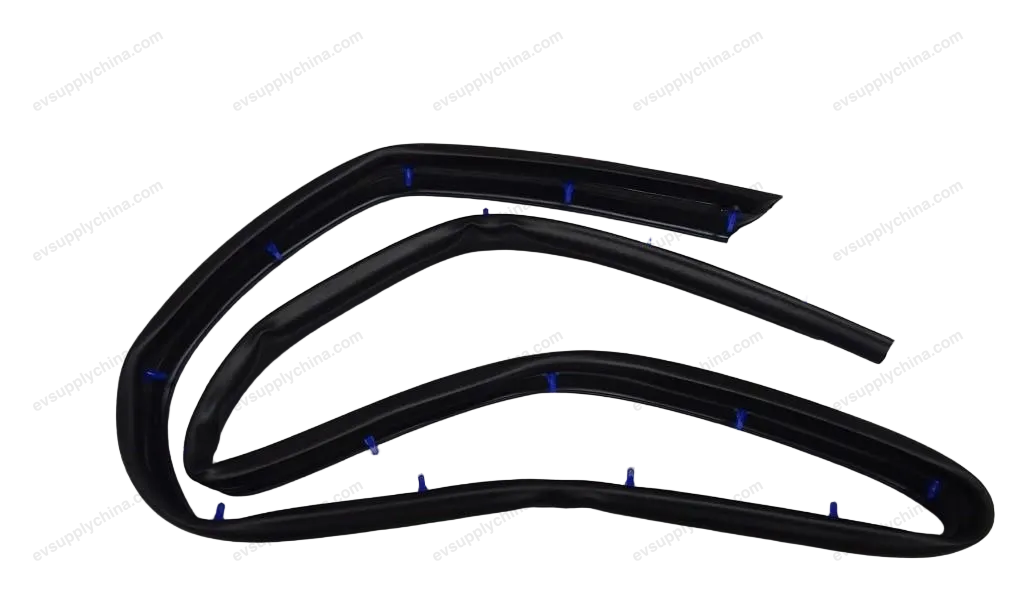 Right door sill sealing strip — BYD BYD Song Plus EV (2025) — OE 12680901-00, SA3F-5407216