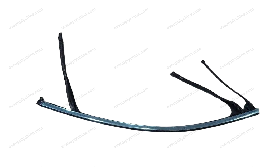 Right front door glass groove — BYD BYD Song Plus EV (2025) — OE 12680946-00, SA3F-6107114