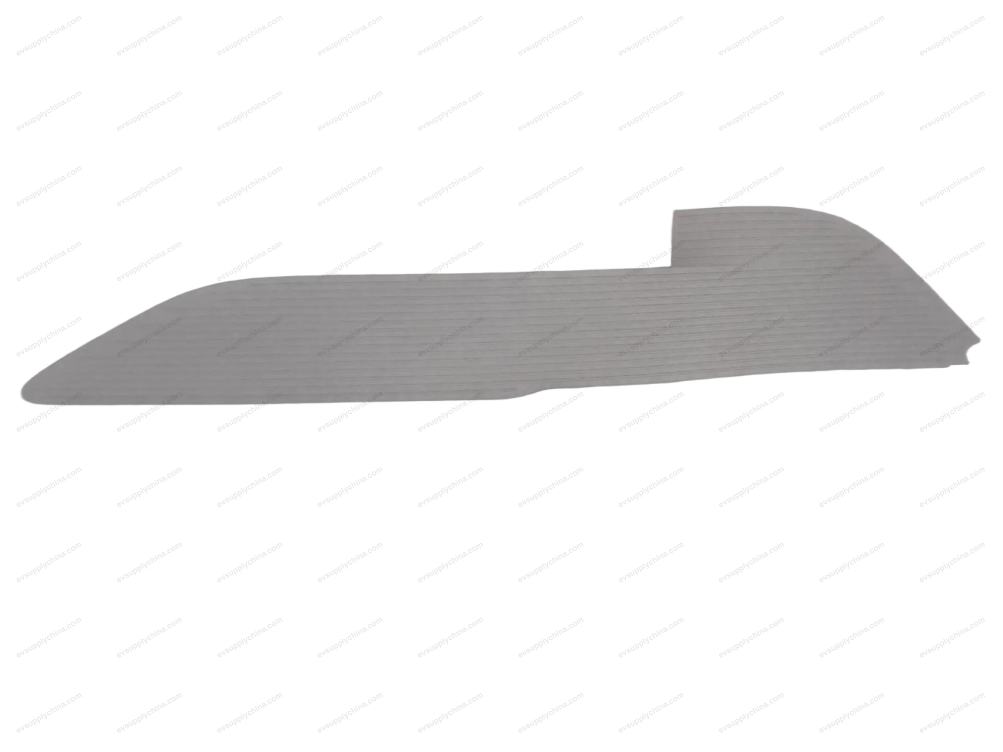 Right front door inner buckle cover - gravel beige — BYD BYD Song Plus EV (2025) — OE 15828347-00, SA3F-6102418-00YAP