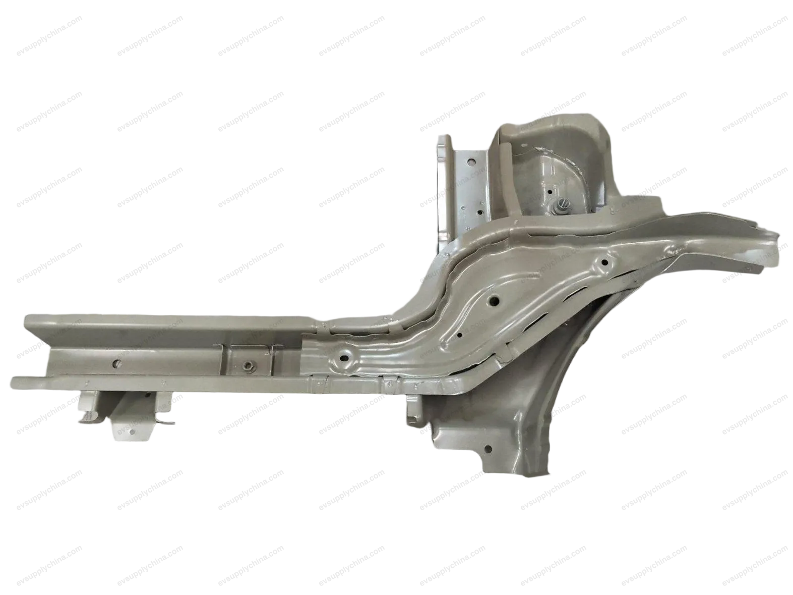 Right front longitudinal beam rear section — BYD BYD Song Plus EV (2025) — OE 14394224-00, SA3E-5301419/70