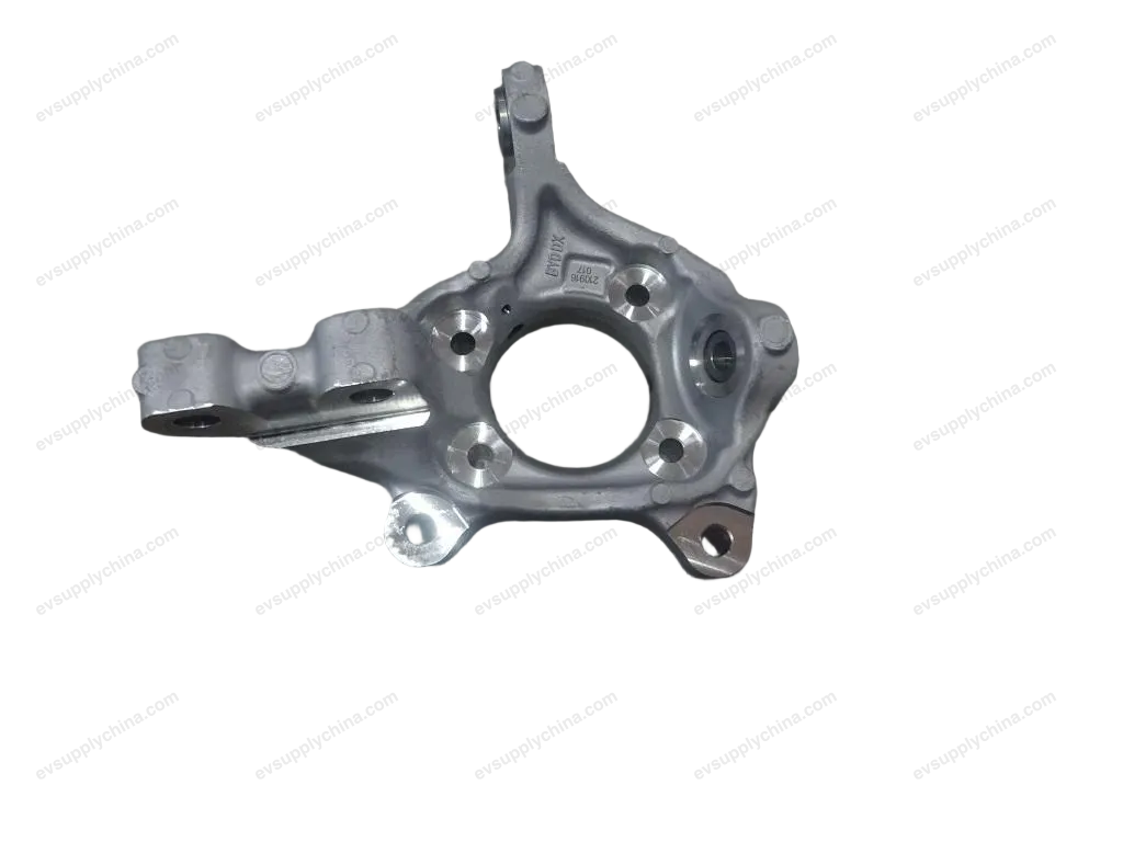 Right front steering knuckle — BYD BYD Song Plus EV (2025) — OE 13541757-00, SA3HA-2304201A