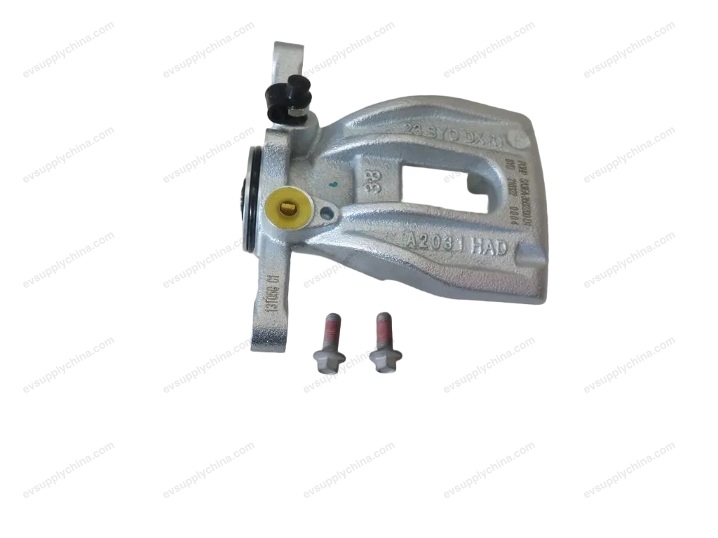 Right rear brake caliper — BYD BYD Song Plus EV (2025) — OE 13139903-00, SA3EA-3502162D