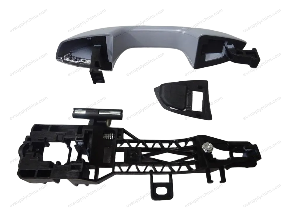 Right rear door exterior handle — BYD BYD Song Plus EV (2025) — OE 13067652-00, SA3F-6205109