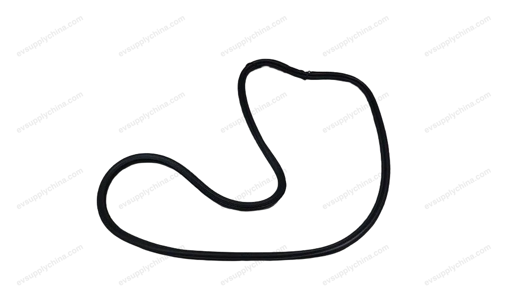 Right rear door frame sealing strip — BYD BYD Song Plus EV (2025) — OE 12680899-00, SA3F-5407114