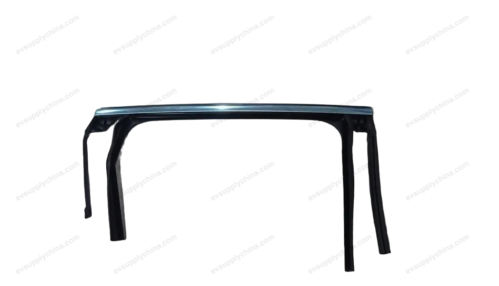 Right rear door glass groove — BYD BYD Song Plus EV (2025) — OE 12680947-00, SA3F-6207114