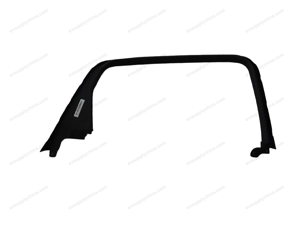 Right rear door window frame trim — BYD BYD Song Plus EV (2025) — OE 12875476-00, SA3F-6202521