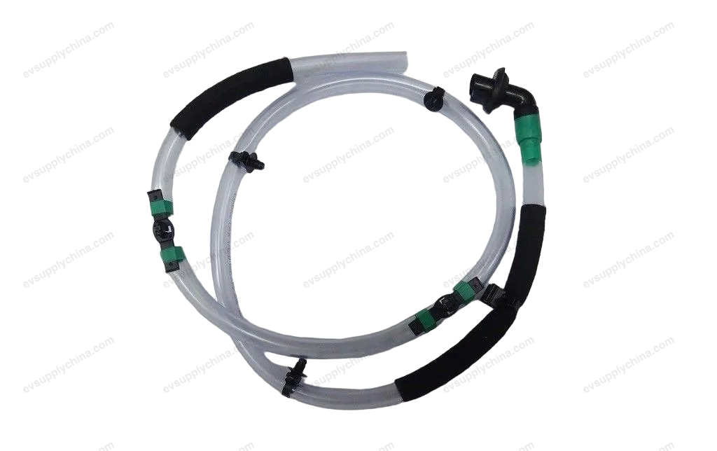 Right rear water pipe assembly — BYD BYD Song Plus EV (2025) — OE 12681118-00, SA3F-5703740A