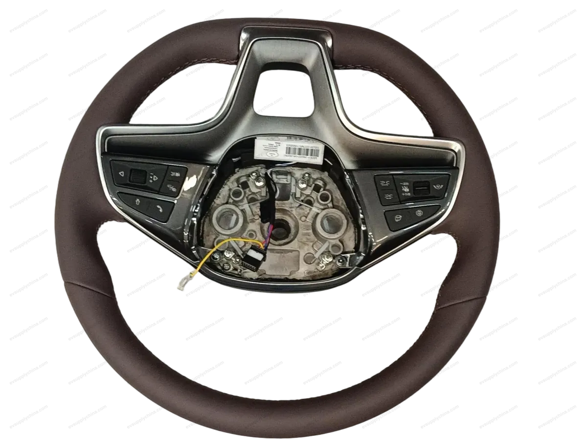 Steering wheel-Xuantian color — BYD BYD Song Plus EV (2025) — OE 15969301-00, SA3EF-3402010A-00ZA7
