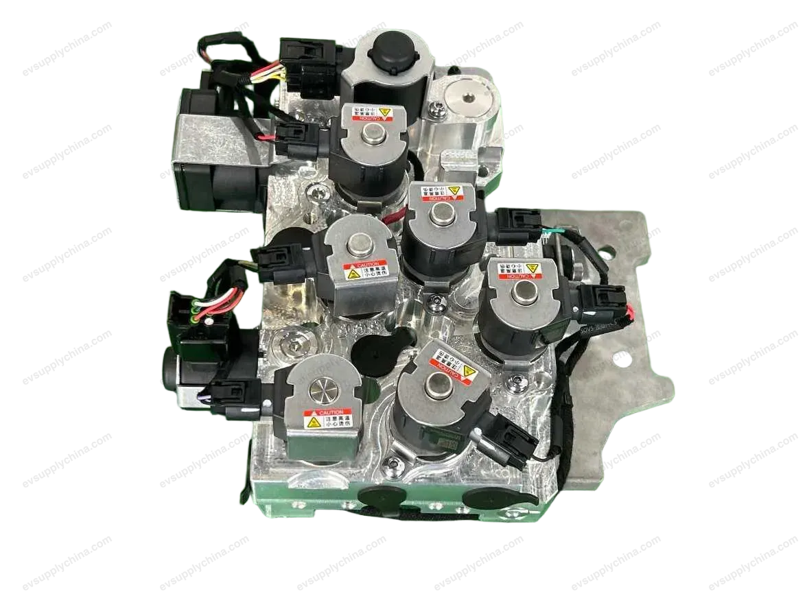 Thermal Management Integrated Module — BYD BYD Song Plus EV (2025) — OE 14563004-00, MREB-8109500Z