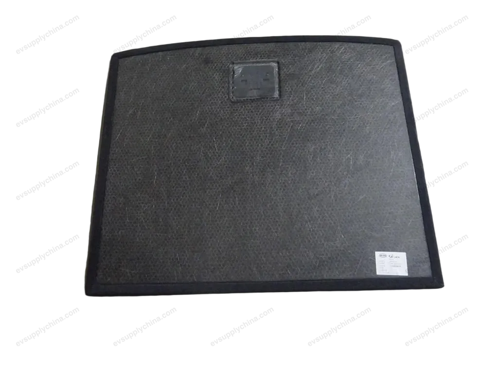 Trunk cover — BYD BYD Song Plus EV (2025) — OE 12726582-00, SA3F-5608010-D1
