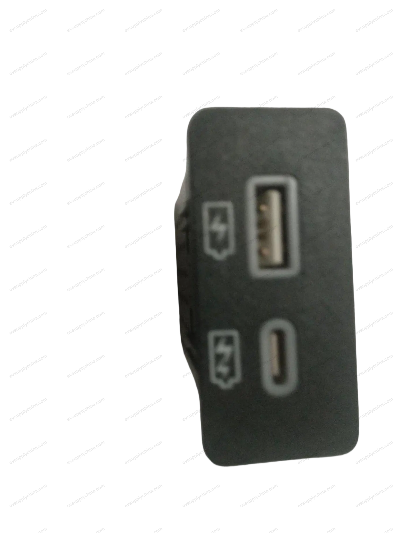 USB charging connector — BYD BYD Song Plus EV (2025) — OE 13766155-00, STHP-3798700Z