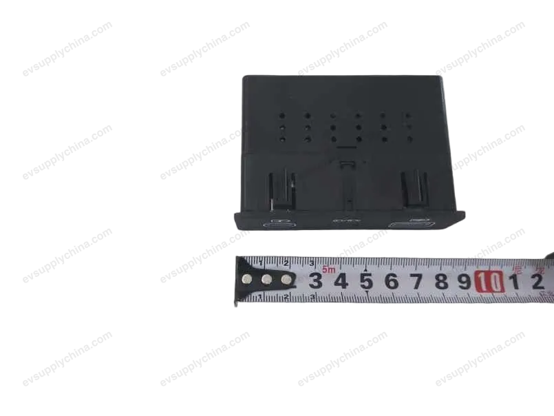 USB interface — BYD BYD Song Plus EV (2025) — OE 14358630-00, SA3HK-7922010JB