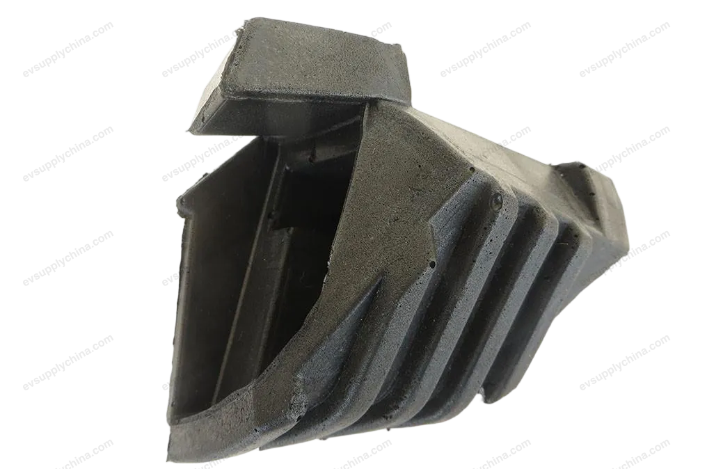 A-pillar left blocking pad — BYD BYD Tang EV — OE 12285986-00, ST-8402715