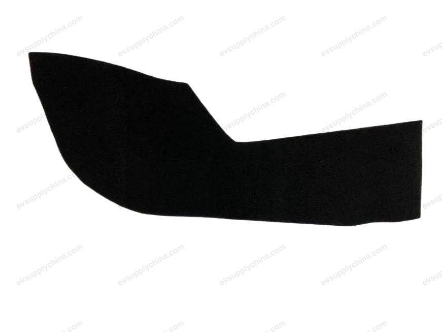 Auxiliary instrument panel left front guard assembly - deep black 5 — BYD BYD Tang EV — OE 12957081-00, STHA-5305070A-00A7