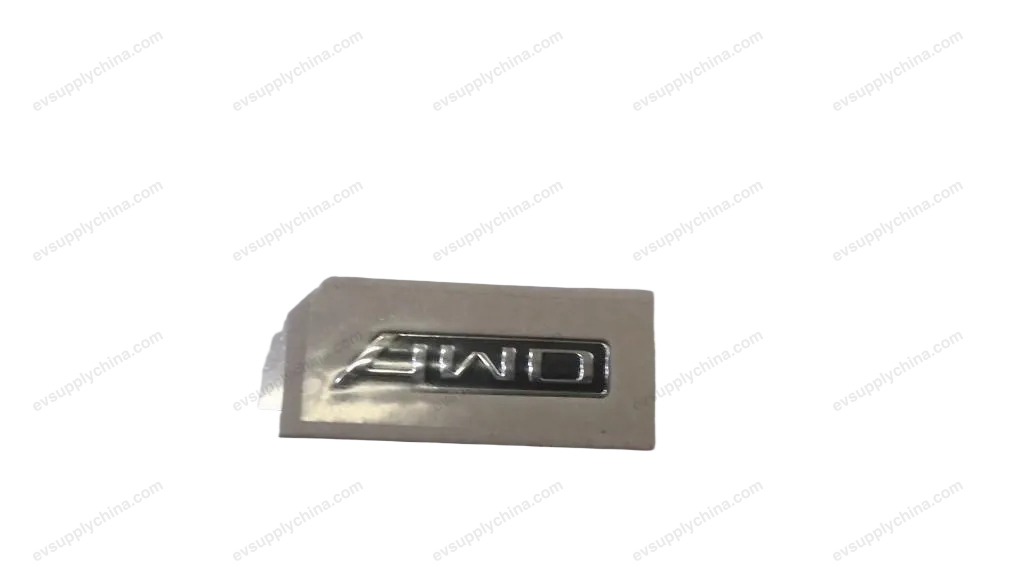 AWD logo assembly — BYD BYD Tang EV — OE 12957129-00, STHA-3921840