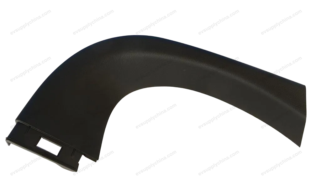 Back door left guard plate assembly - deep black 5 — BYD BYD Tang EV — OE 11786022-00, ST-6302120-00A7