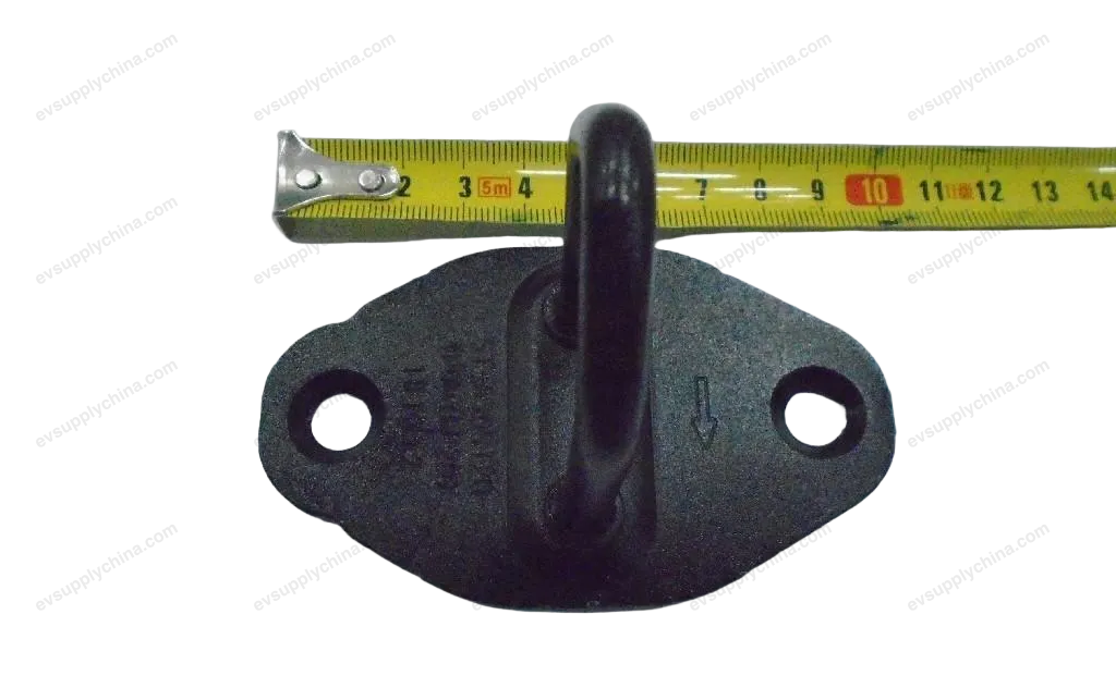 Back door lock ring — BYD BYD Tang EV — OE 11863349-00, ST-6305120
