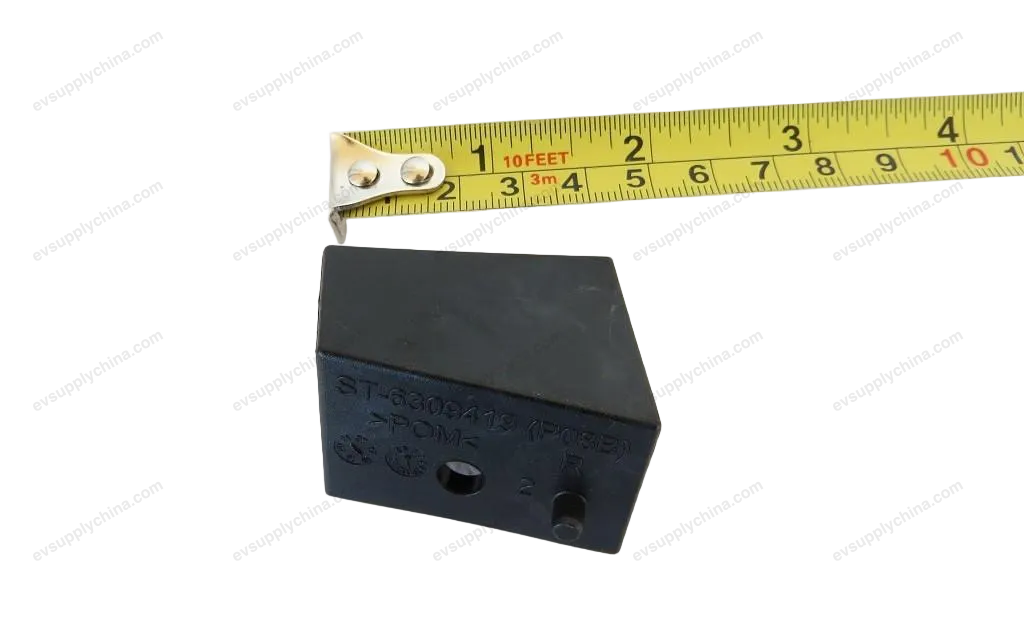 Back door right guide mechanism movable component — BYD BYD Tang EV — OE 11963788-00, ST-6309419