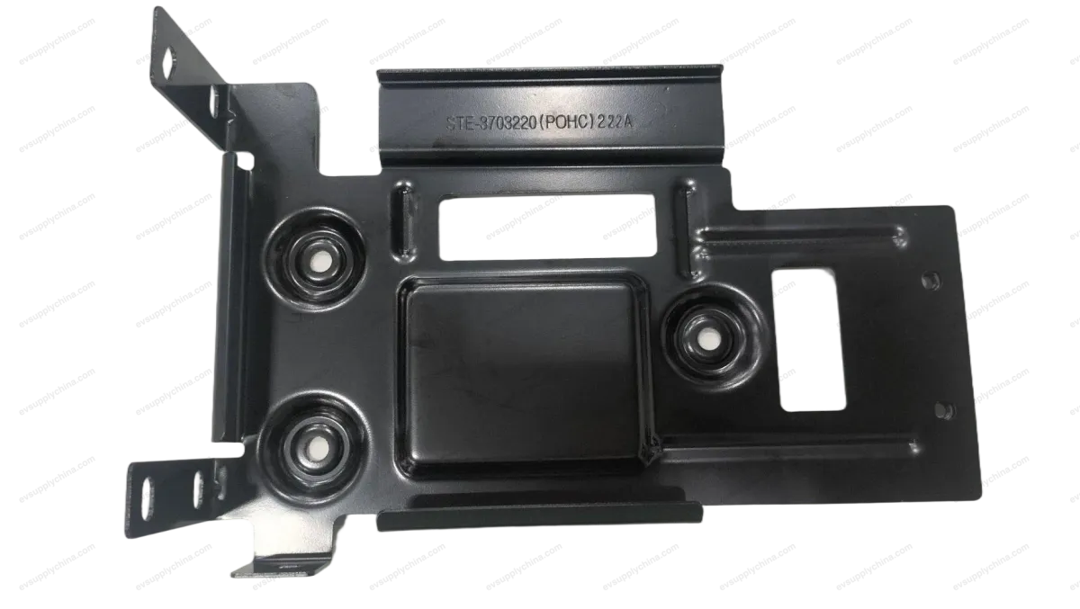 Battery bracket — BYD BYD Tang EV — OE 12465655-00, STE-3703220