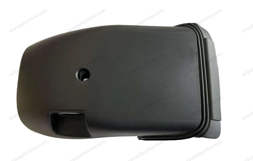 Combination switch lower guard plate assembly - deep black 5 — BYD BYD Tang EV — OE 12957114-00, STHA-5306680A-00A7