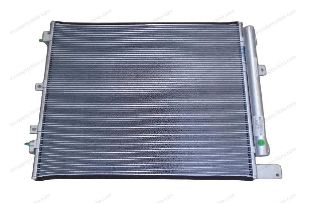 Condenser assembly — BYD BYD Tang EV — OE 12465657-00, STE-8105010