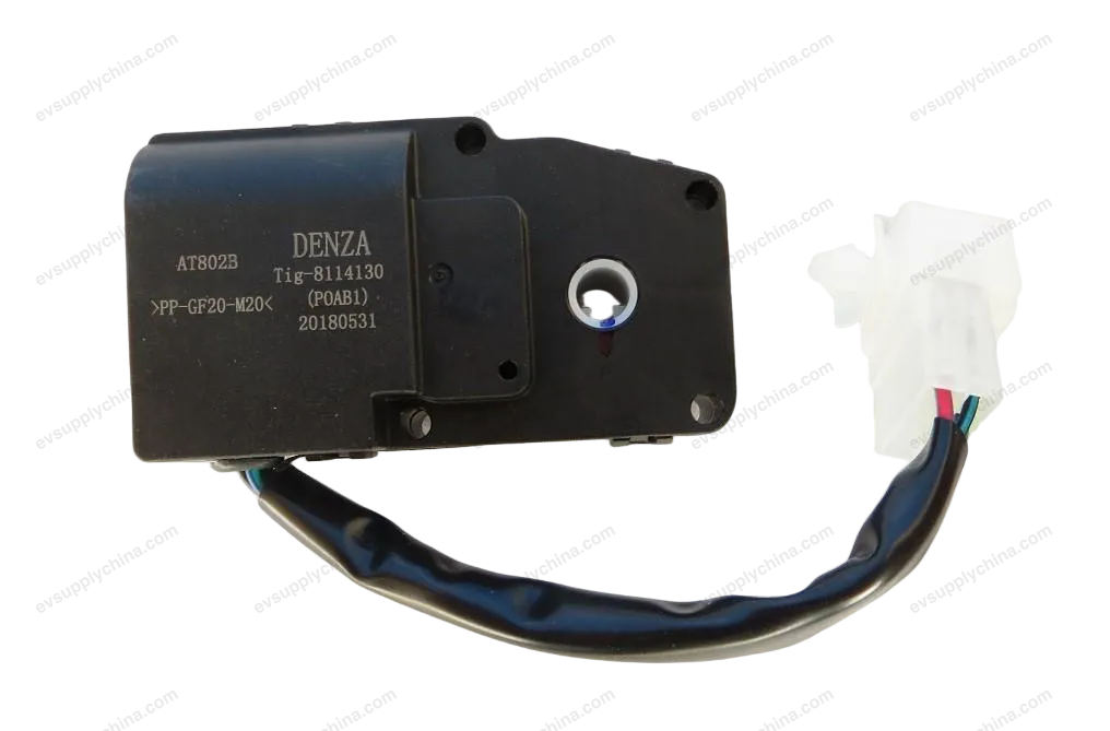Cooling and heating door servo motor — BYD BYD Tang EV — OE 10768669-00, TIG-8114130