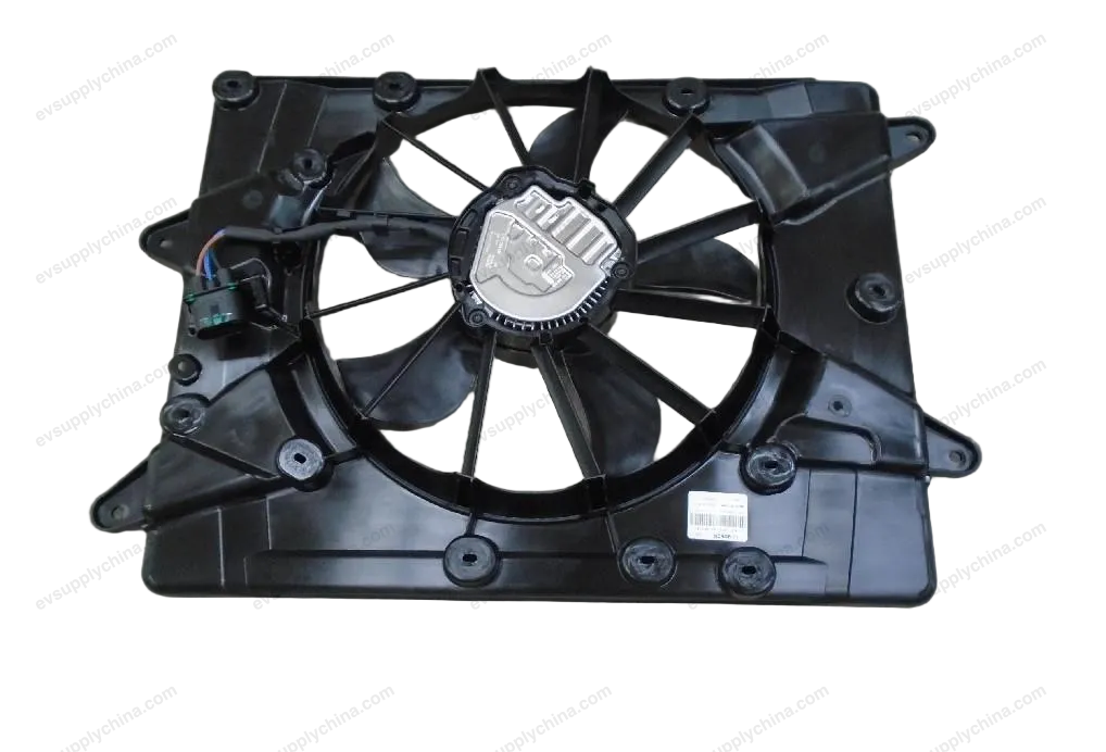 Electronic fan assembly — BYD BYD Tang EV — OE 12504104-00, STE-1308010A