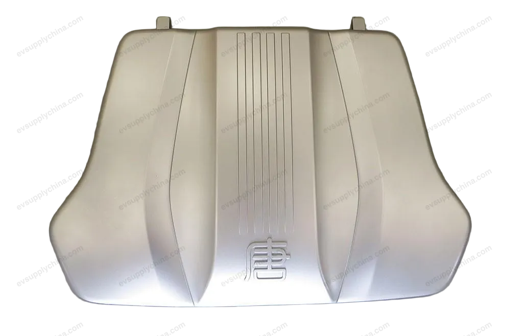 Engine decorative panel assembly - fine silver 2 — BYD BYD Tang EV — OE 11785954-00, ST-5302220-00SG