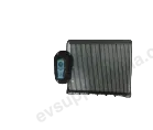 Evaporator core with expansion valve assembly — BYD BYD Tang EV — OE 12300284-00, ST-8107010