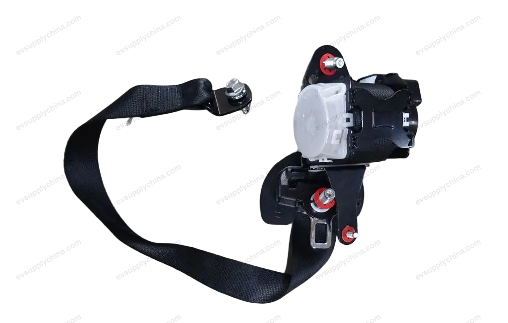 Fender rear center mounting bracket — BYD BYD Tang EV — OE 12453232-00, ST-5401143/77