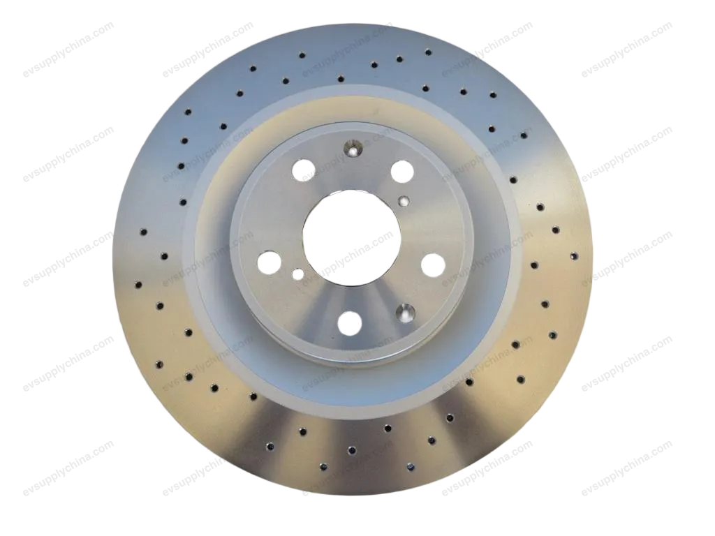 Cakram rem depan — BYD BYD Tang EV — OE 12460225-00, ST-3501011A