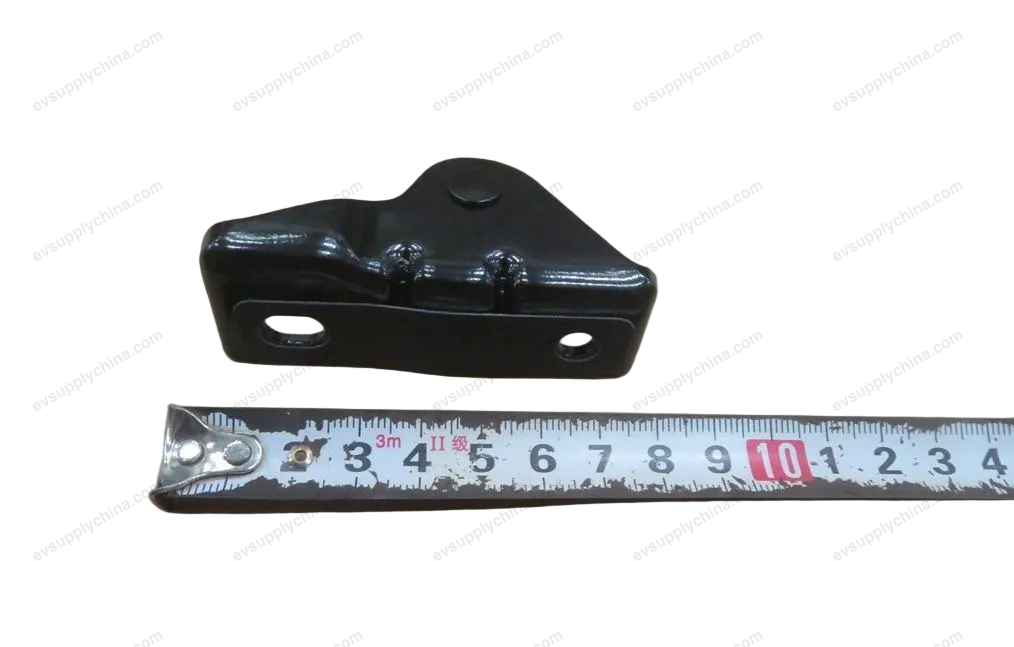 Front hood left gas spring bracket — BYD BYD Tang EV — OE 12464050-00, STF-8402913