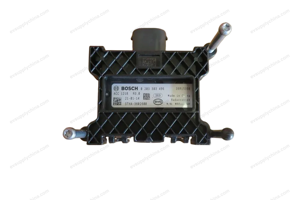 Front millimeter wave radar — BYD BYD Tang EV — OE 12778557-00, STHA-3602600