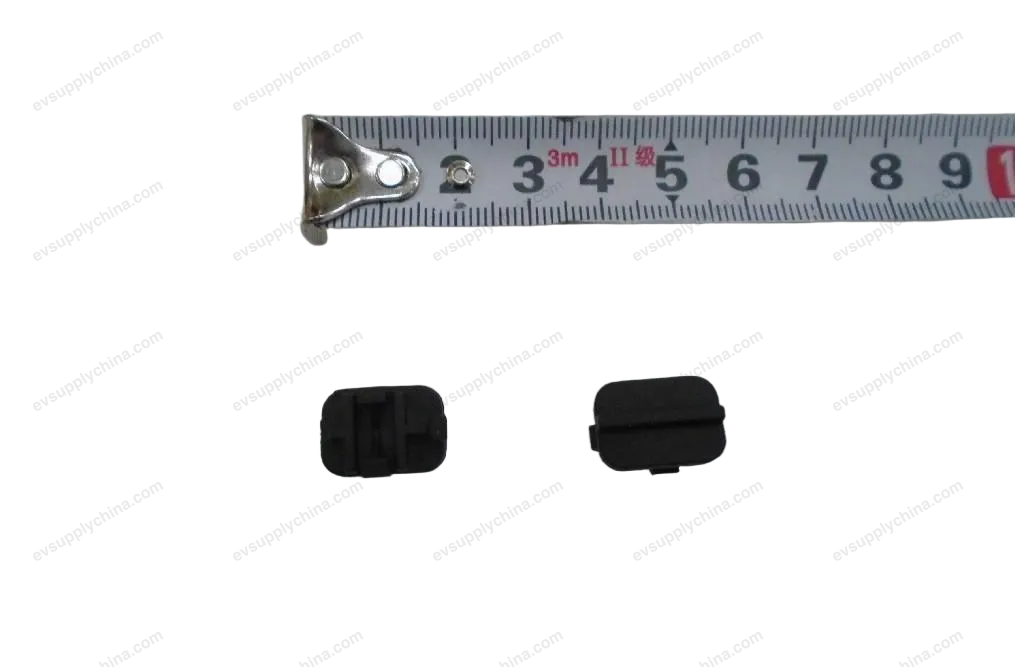 Front millimeter wave radar cover — BYD BYD Tang EV — OE 12465712-00, STE-3602613