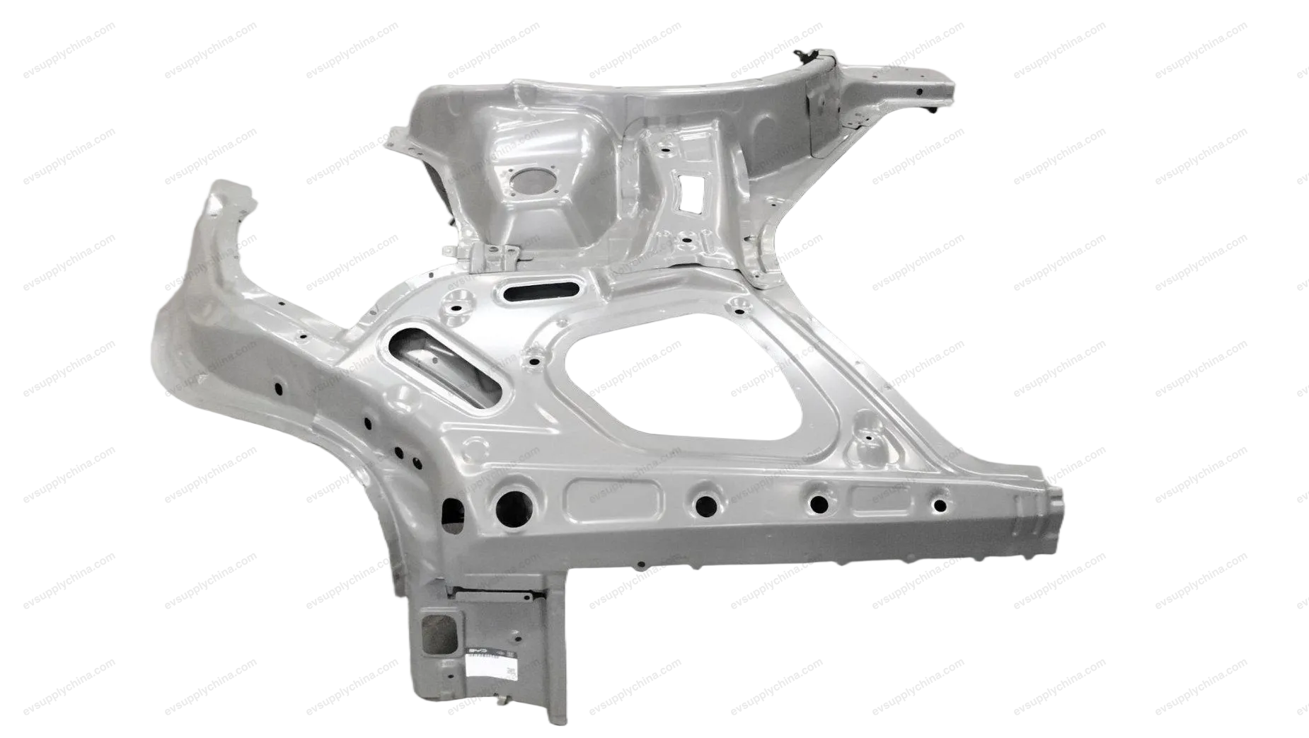 Front module left connecting plate — BYD BYD Tang EV — OE 12467253-00, ST-5301413/77
