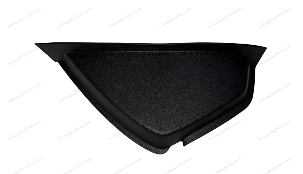 Instrument panel left end guard plate assembly - deep black 5 — BYD BYD Tang EV — OE 12957111-00, STHA-5306830-00A7